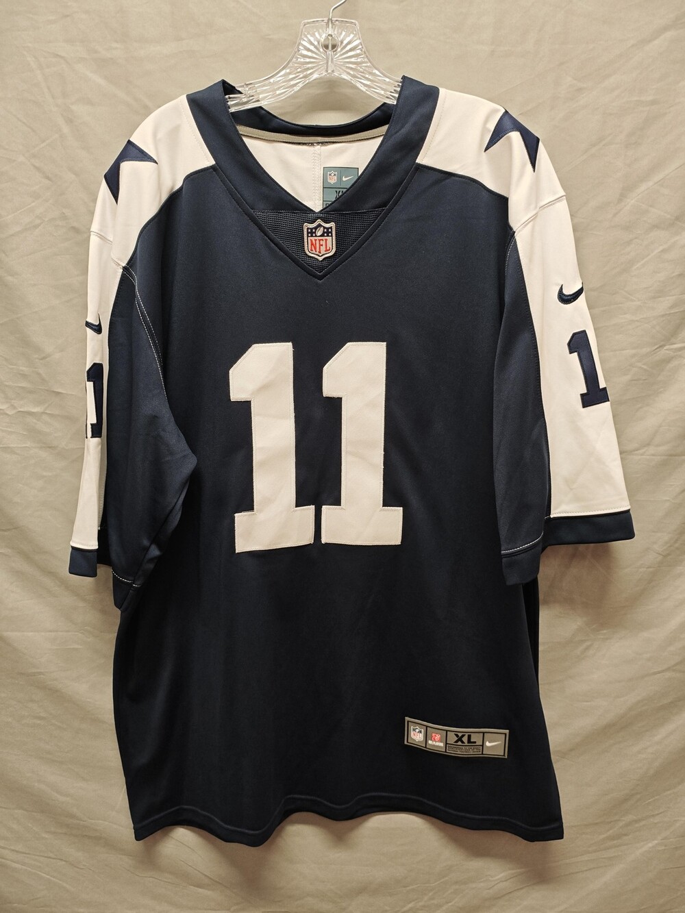 Dallas Cowboys Jersey Mens XL NFL Football Micah Parsons Nike On Field